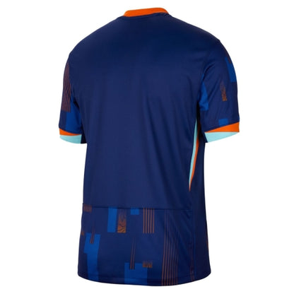 Dos du Maillot Pays-Bas Extérieur 2024/2025 Nike