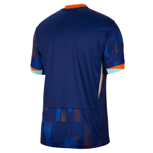 Dos du Maillot Pays-Bas Extérieur 2024/2025 Nike