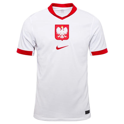Maillot Pologne Domicile 2024/2025 Nike