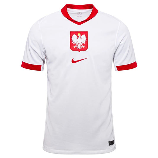 Maillot Pologne Domicile 2024/2025 Nike