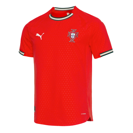 Maillot Portugal Domicile 2025/2026 Version Joueur Puma
