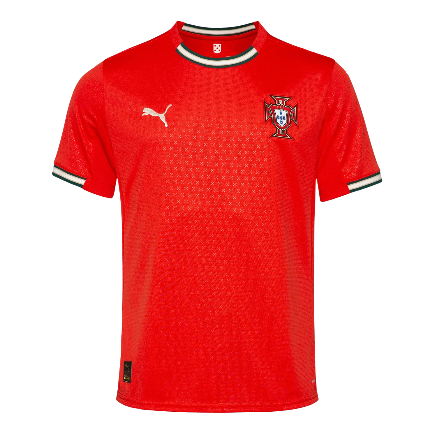 Maillot Portugal Domicile 2025/2026 Puma