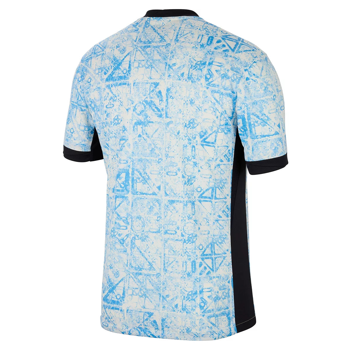 Dos du Maillot Portugal Extérieur 2024/2025 Nike