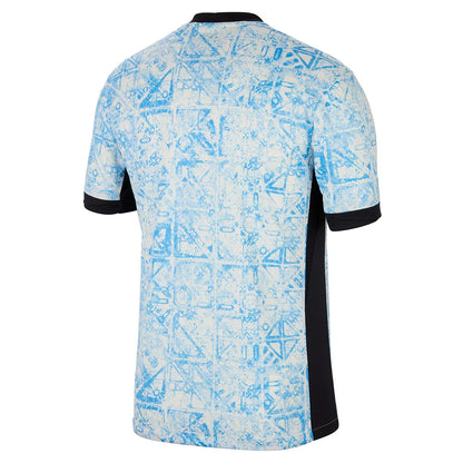 Dos du Maillot Portugal Extérieur 2024/2025 Nike