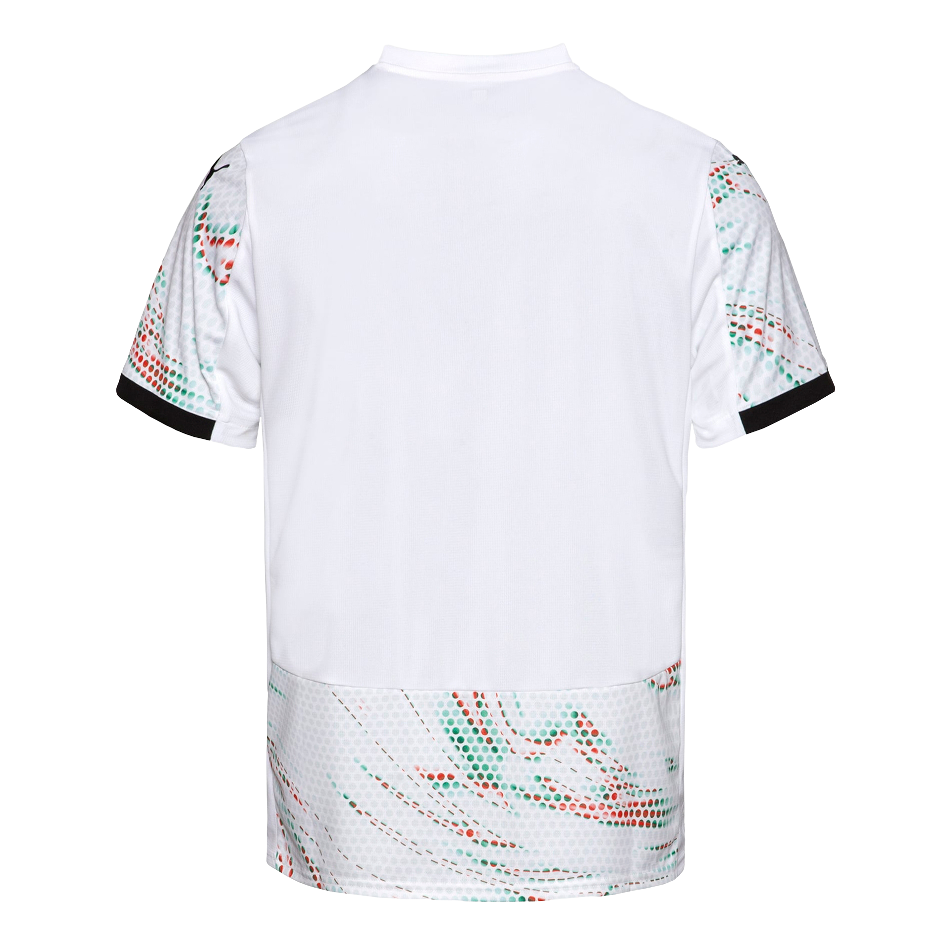 Dos du Maillot Portugal Extérieur 2025/2026 Puma