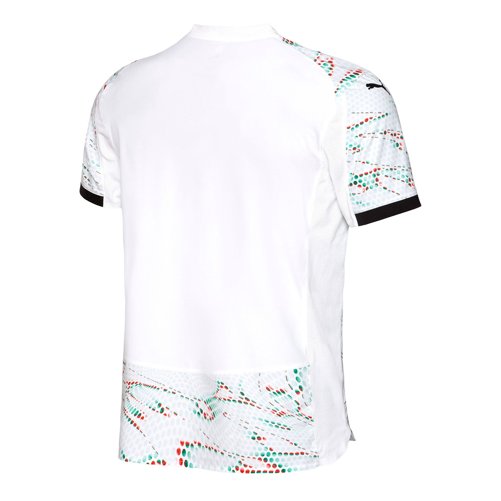 Dos du Maillot Portugal Extérieur 2025/2026 Version Joueur Puma