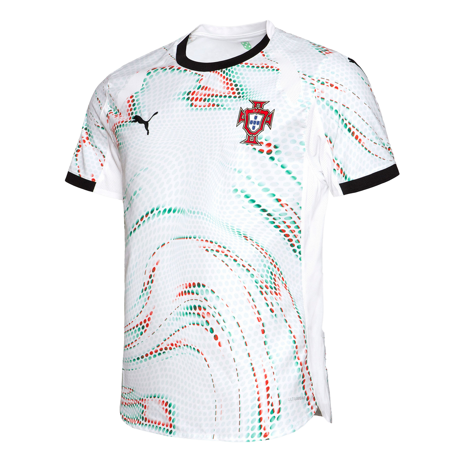 Maillot Portugal Extérieur 2025/2026 Version Joueur Puma