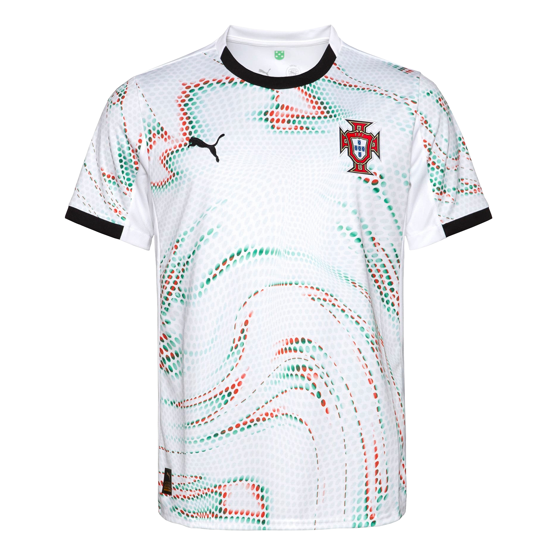 Maillot Portugal Extérieur 2025/2026 Puma