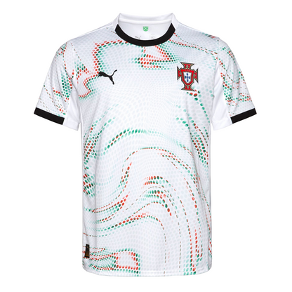 Maillot Portugal Extérieur 2025/2026 Puma