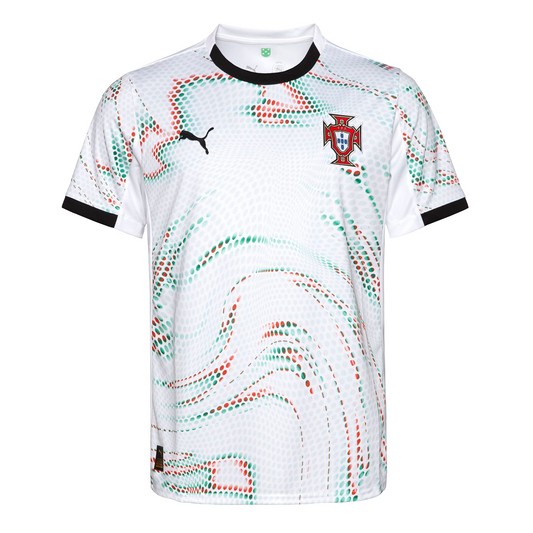Maillot Portugal Extérieur 2025/2026 Puma