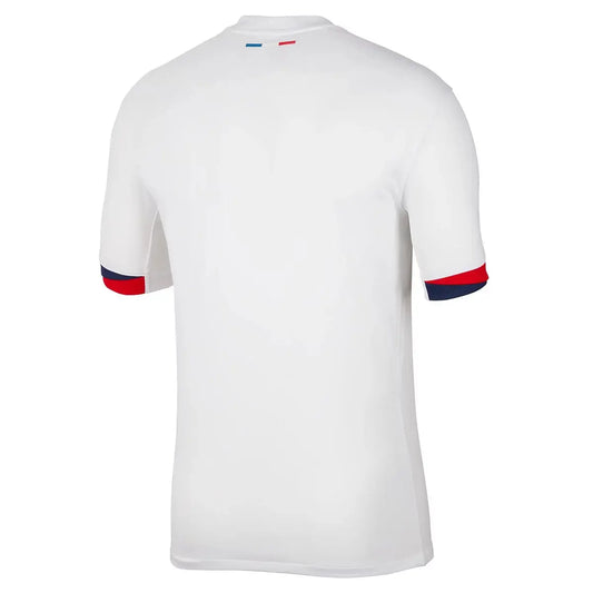 Dos du Maillot PSG Extérieur 2024/2025 Nike