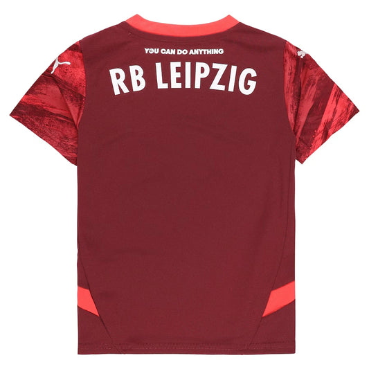 Dos du Maillot RB Leipzig Extérieur 2024/2025 Puma