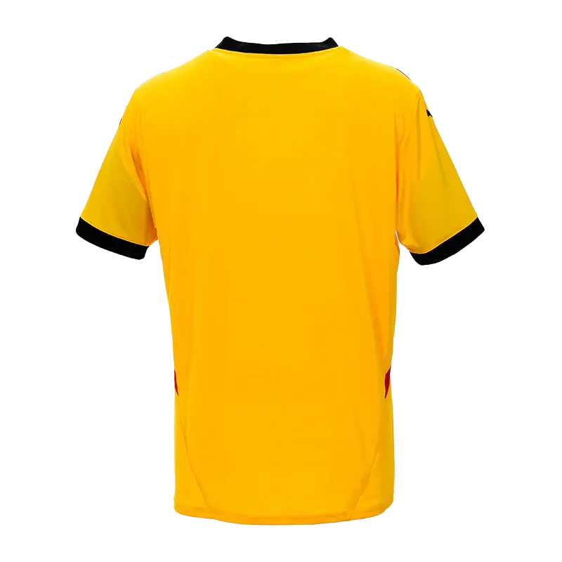 Dos du Maillot RC Lens Domicile 2024/2025 Puma