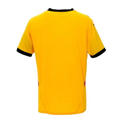 Dos du Maillot RC Lens Domicile 2024/2025 Puma
