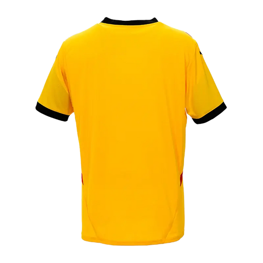 Dos du Maillot RC Lens Domicile 2024/2025 Puma