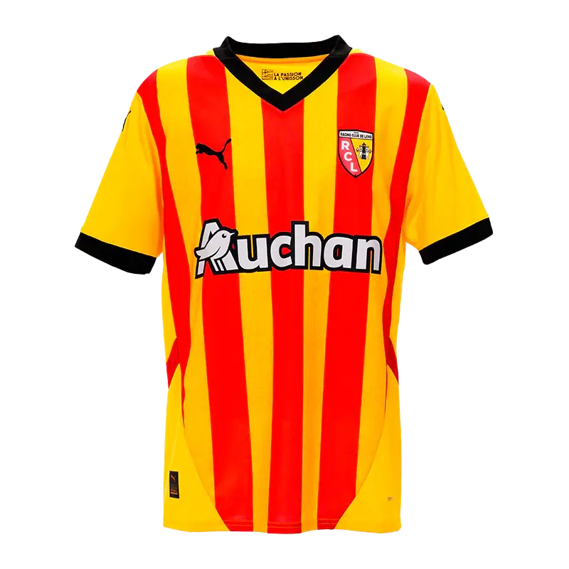 Maillot RC Lens Domicile 2024/2025 Puma