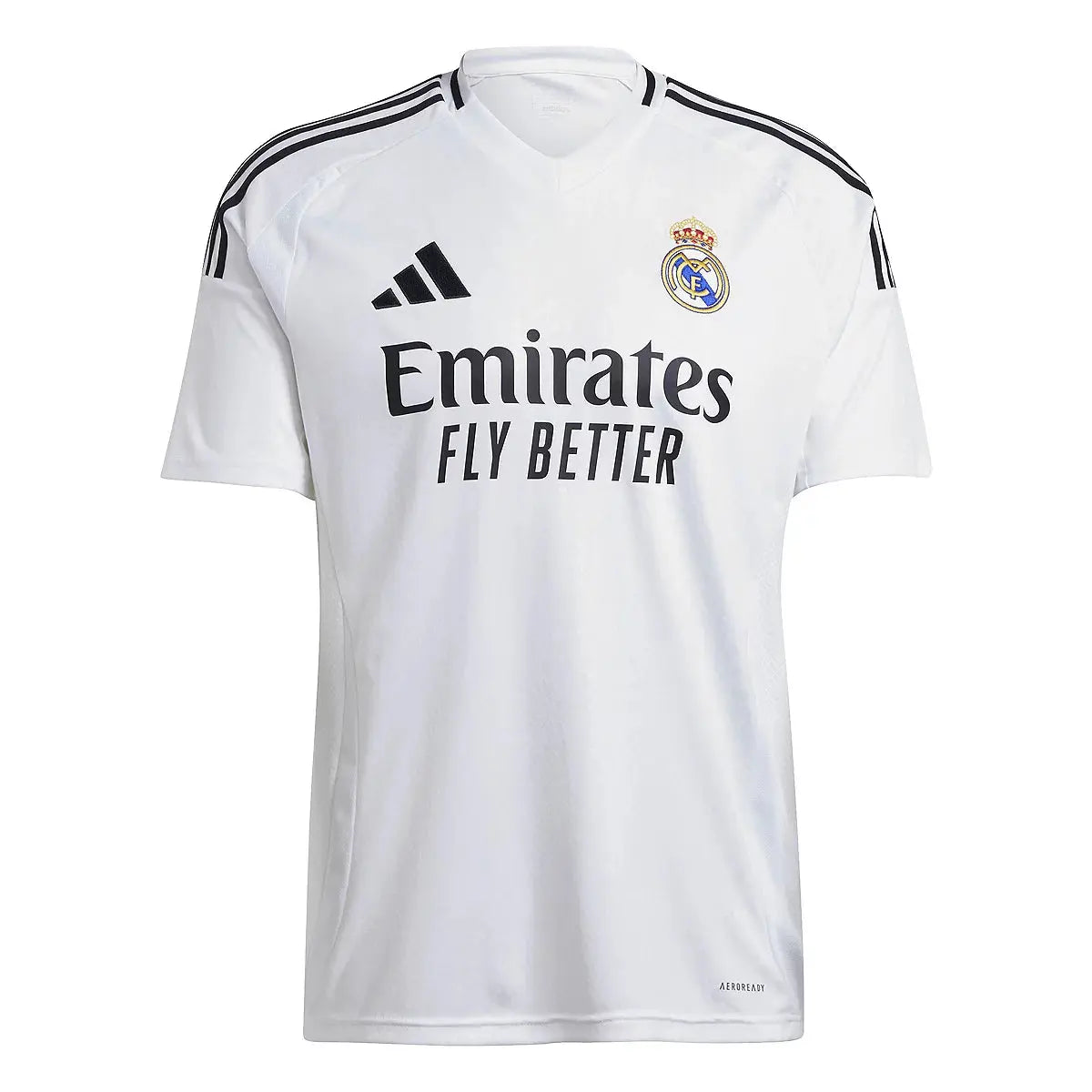 Maillot Real Madrid Domicile 2024/2025 Adidas