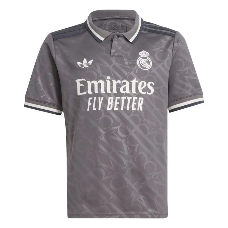 Maillot Real Madrid Third 2024/2025 Adidas
