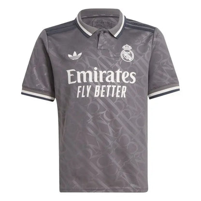 Maillot Real Madrid Third 2024/2025 Adidas