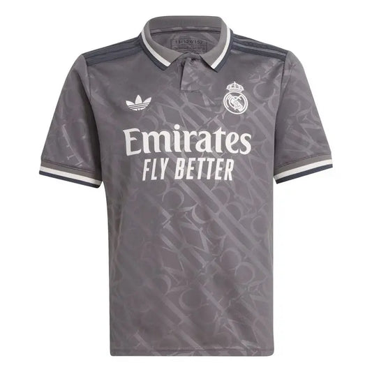 Maillot Real Madrid Third 2024/2025 Adidas