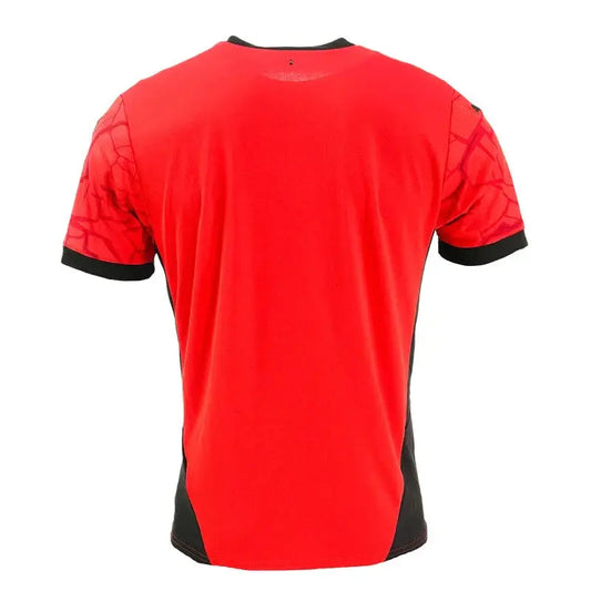 Dos du Maillot Rennes Domicile 2024/2025 Puma