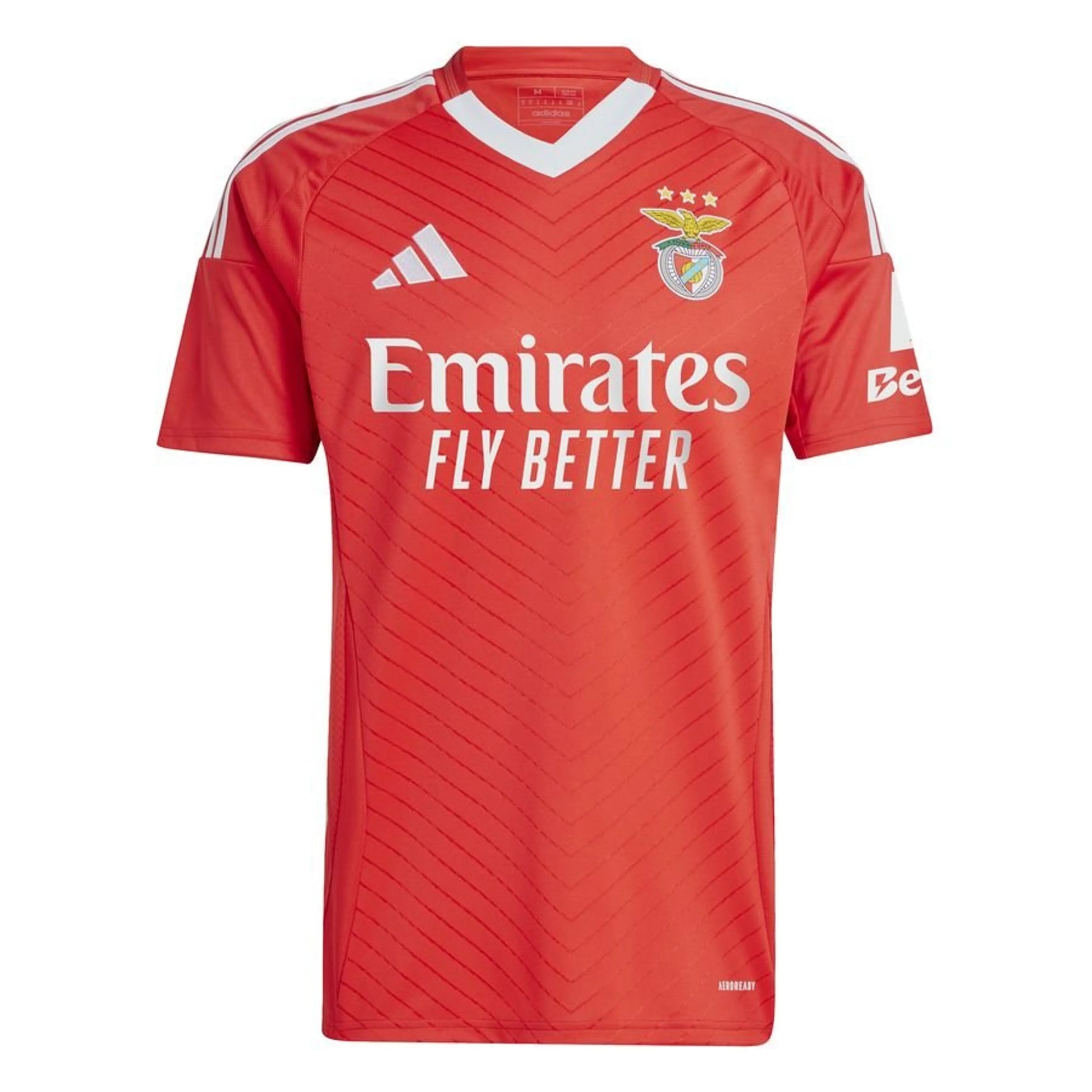 Maillot SL Benfica Domicile 2024/2025 Adidas
