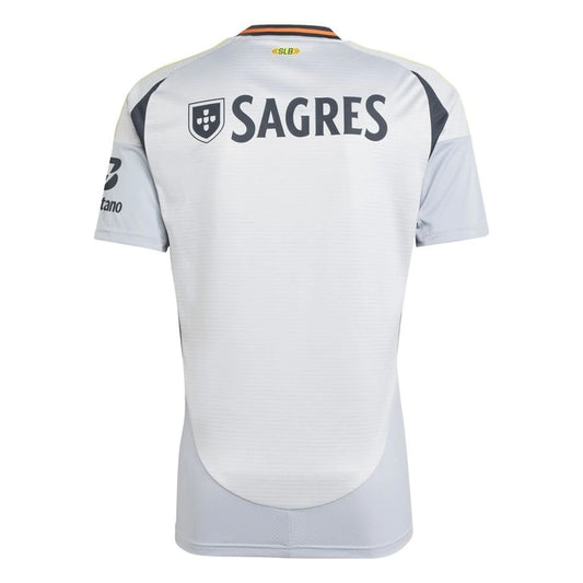 Dos du Maillot SL Benfica Third 2024/2025 Adidas