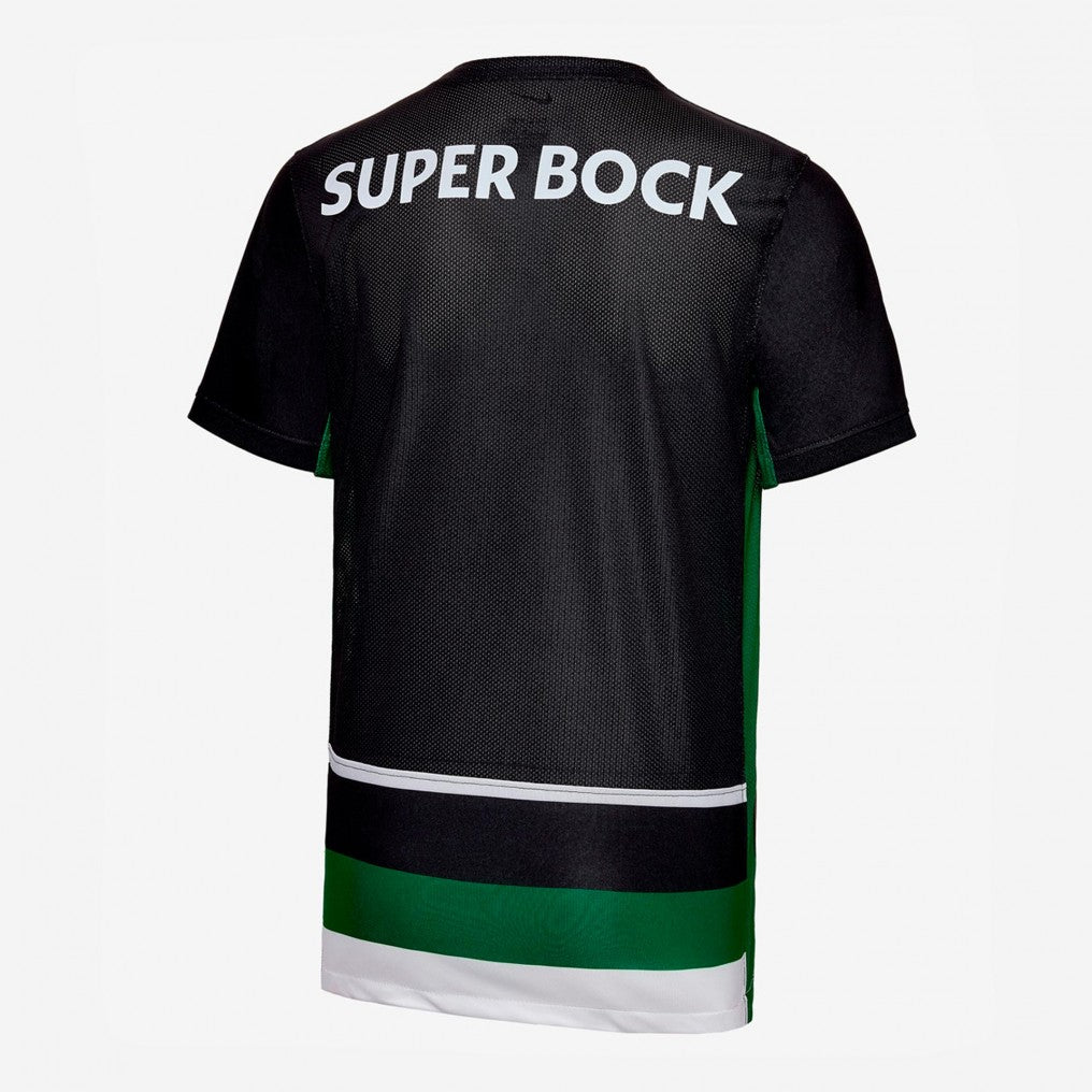 Dos du Maillot Sporting CP Domicile 2024/2025 Nike