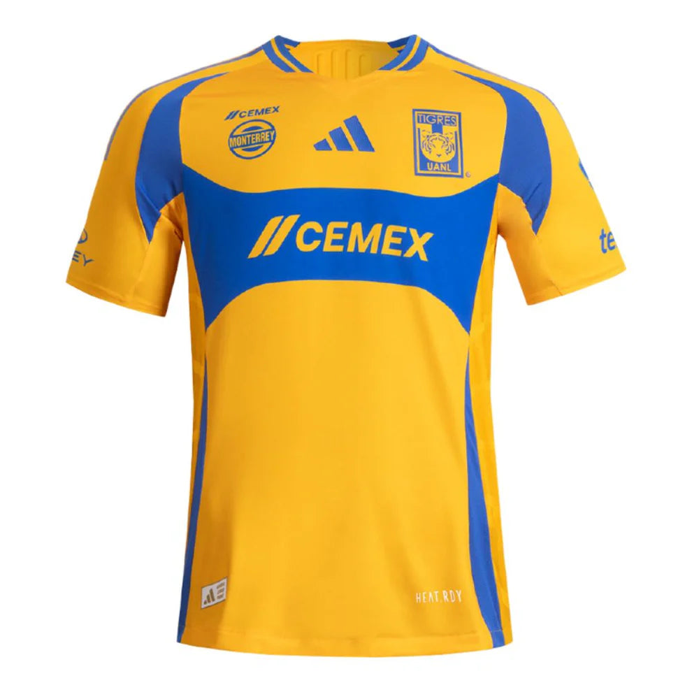 Maillot Tigres UANL Domicile 2024/2025 Adidas