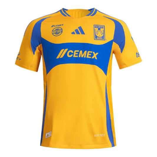Maillot Tigres UANL Domicile 2024/2025 Adidas
