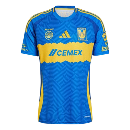 Maillot Tigres UANL Extérieur 2024/2025 Adidas
