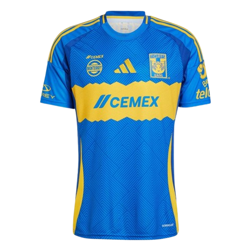Maillot Tigres UANL Extérieur 2024/2025 Adidas