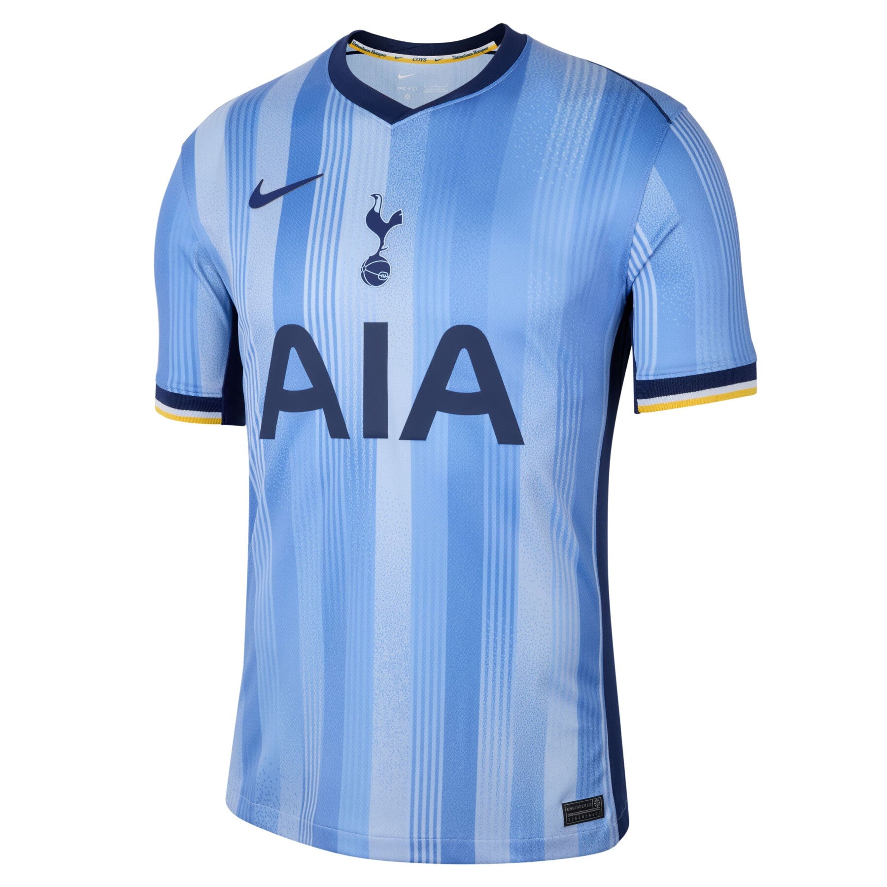 Maillot Tottenham Extérieur 2024/2025 Nike