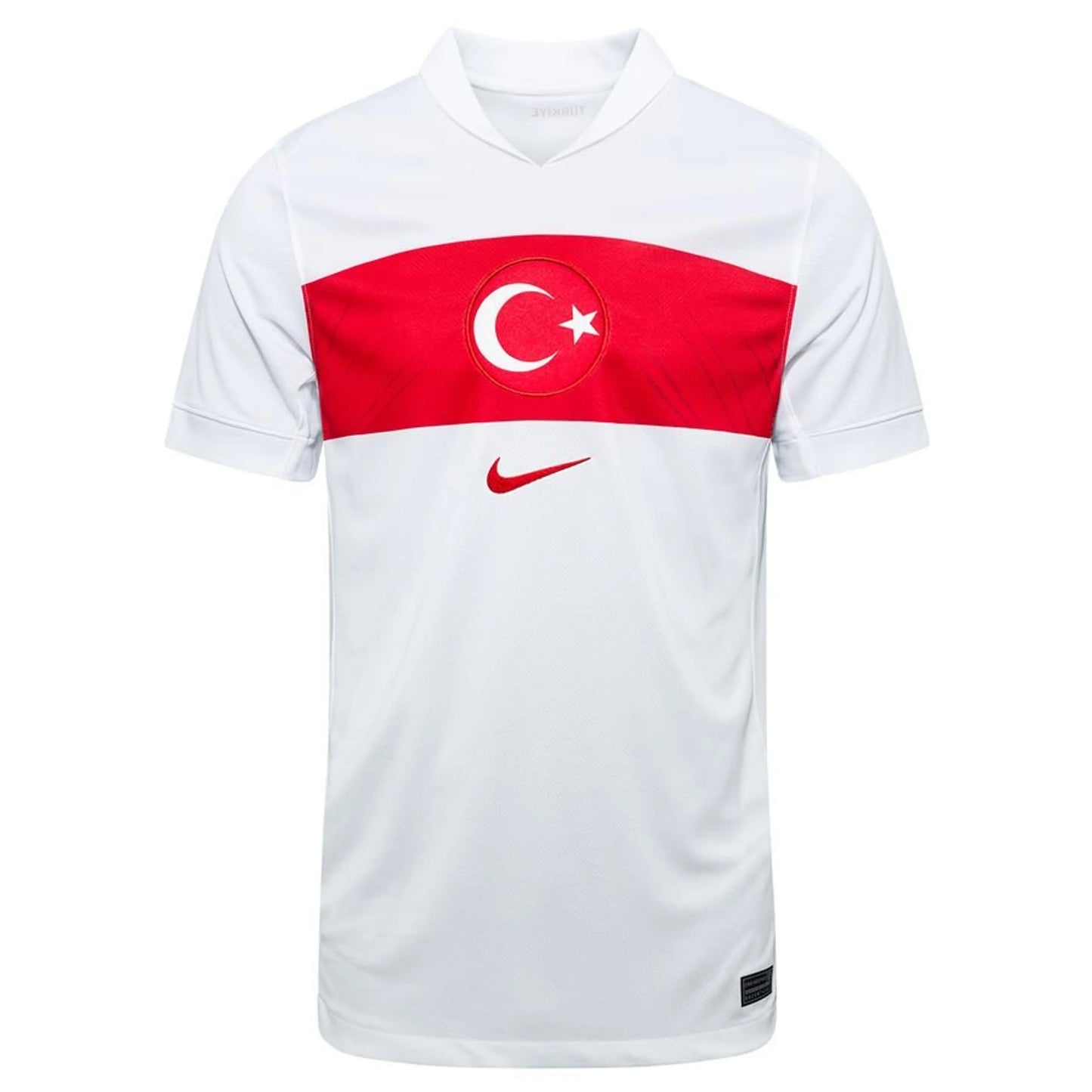 Maillot Turquie Domicile 2024/2025 Nike