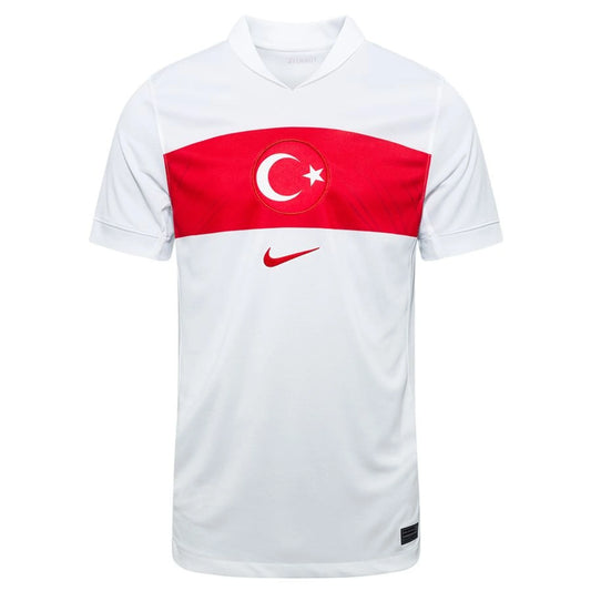 Maillot Turquie Domicile 2024/2025 Nike