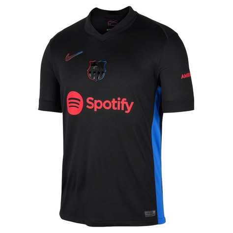 Maillot FC Barcelone Extérieur 24/25