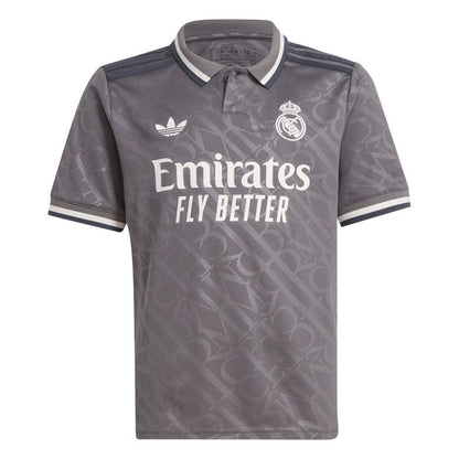 Real Madrid Third Jersey 24/25