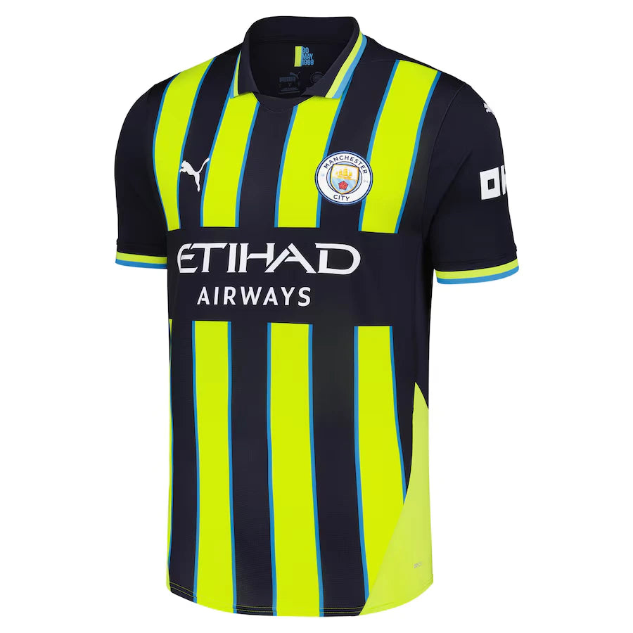 Maillot Manchester City Extérieur 24/25