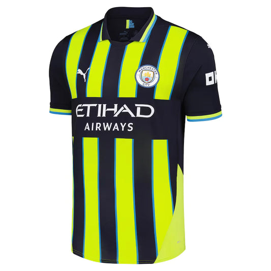 Manchester City Away Shirt 24/25