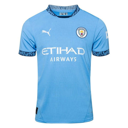 Manchester City Home Shirt 24/25