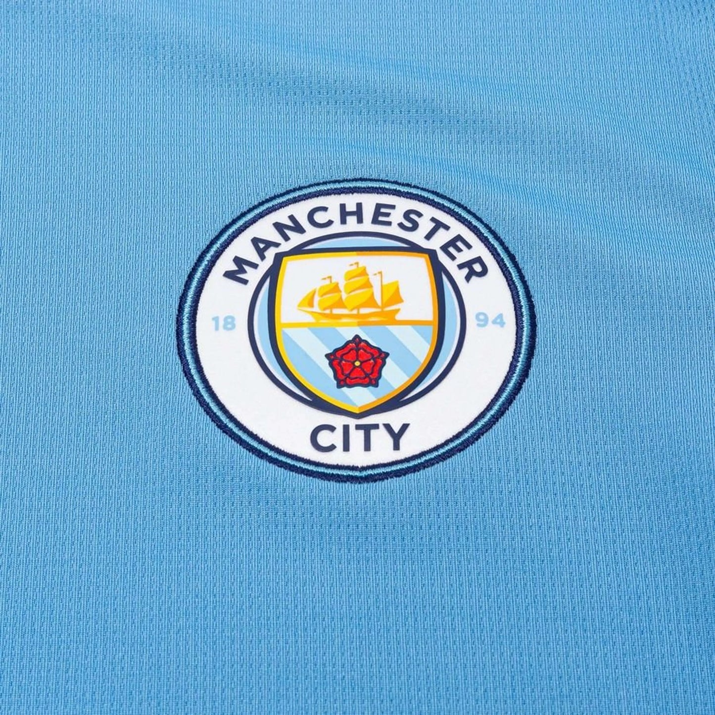 Manchester City Home Shirt 24/25