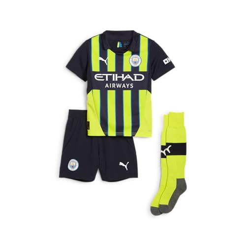 Kit Manchester City Extérieur 24/25 - Enfant