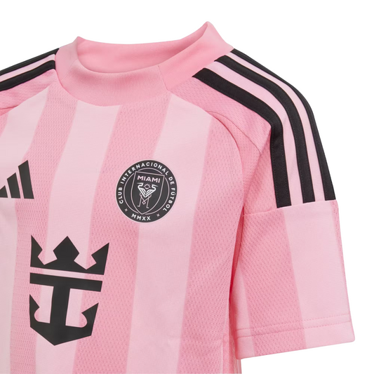 Kit Inter Miami Domicile 25/26 - Enfant