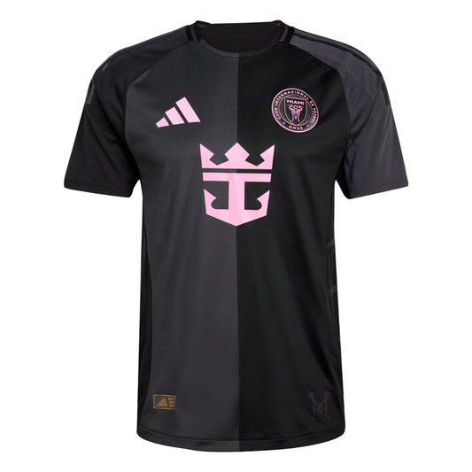 Maillot Inter Miami Extérieur 25/26 - Version Joueur