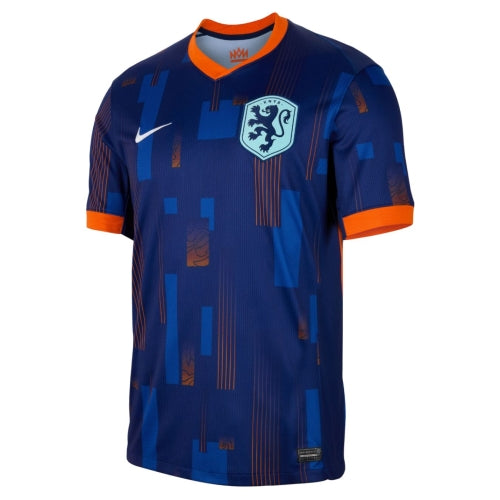 Netherlands Away Shirt 24/25