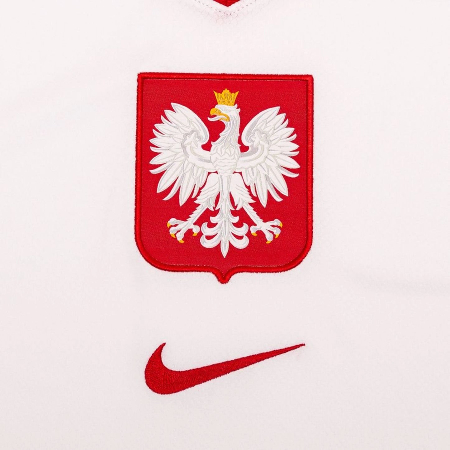 Poland Home Jersey 24/25