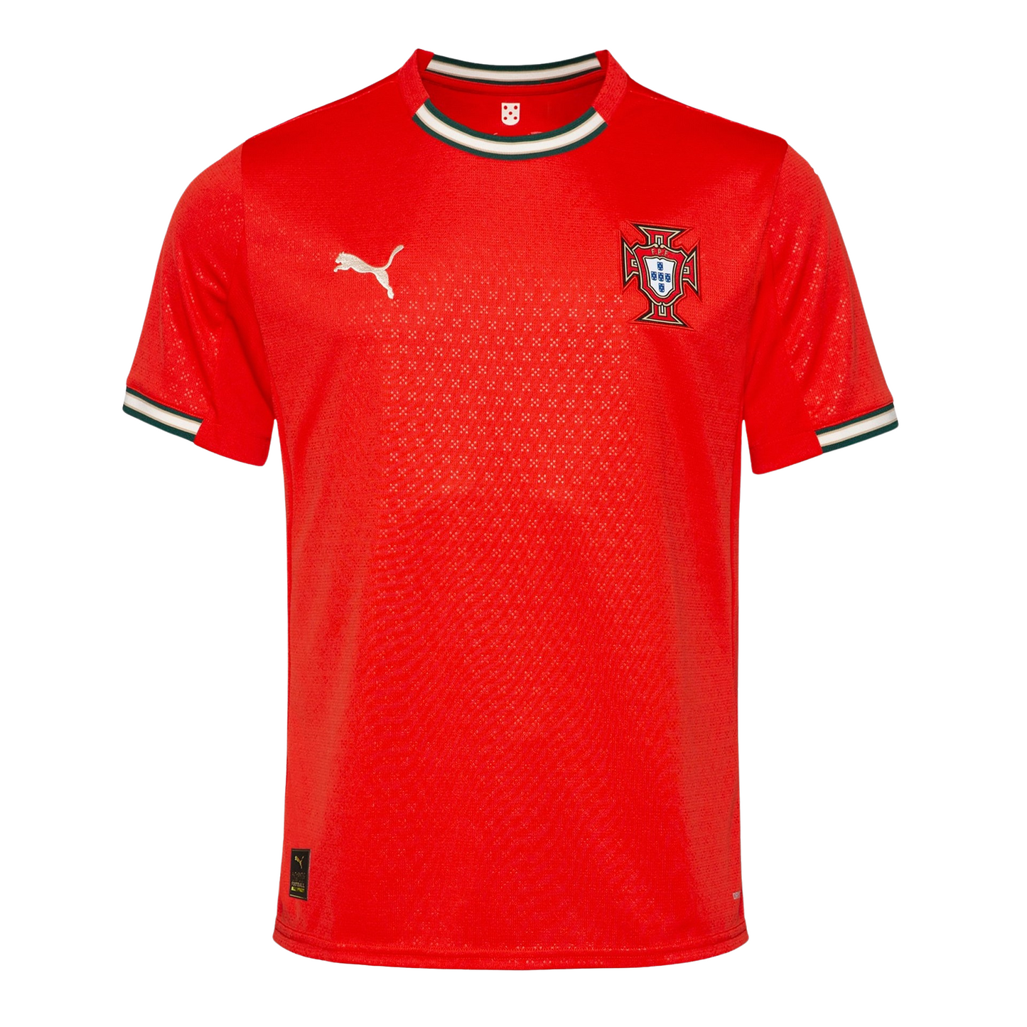 Maillot Portugal Domicile 25/26