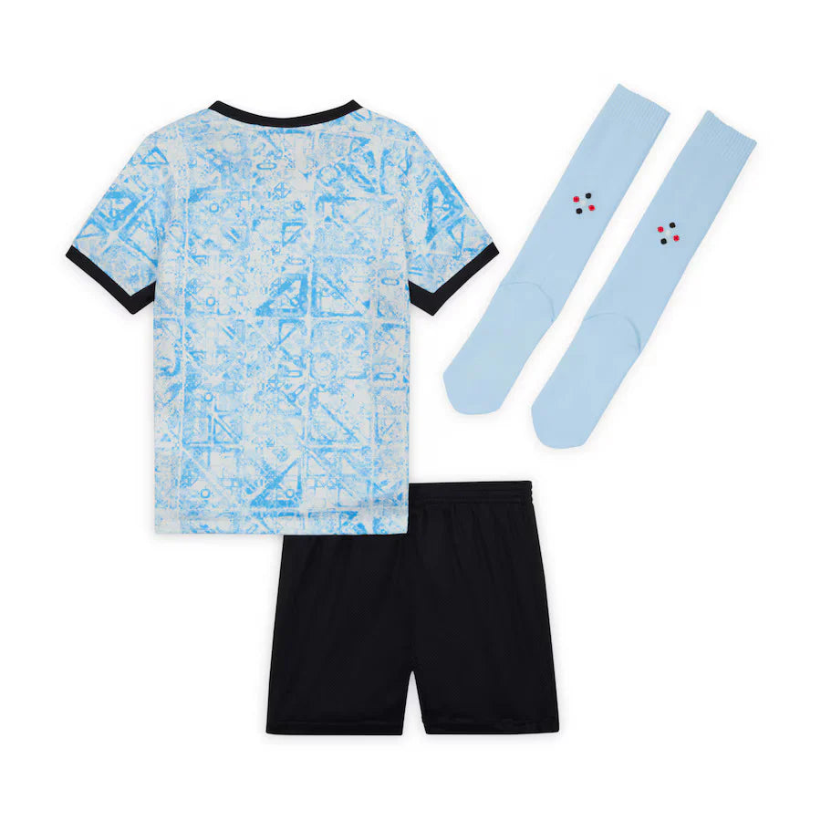 Kit Portugal Extérieur 24/25 - Enfant