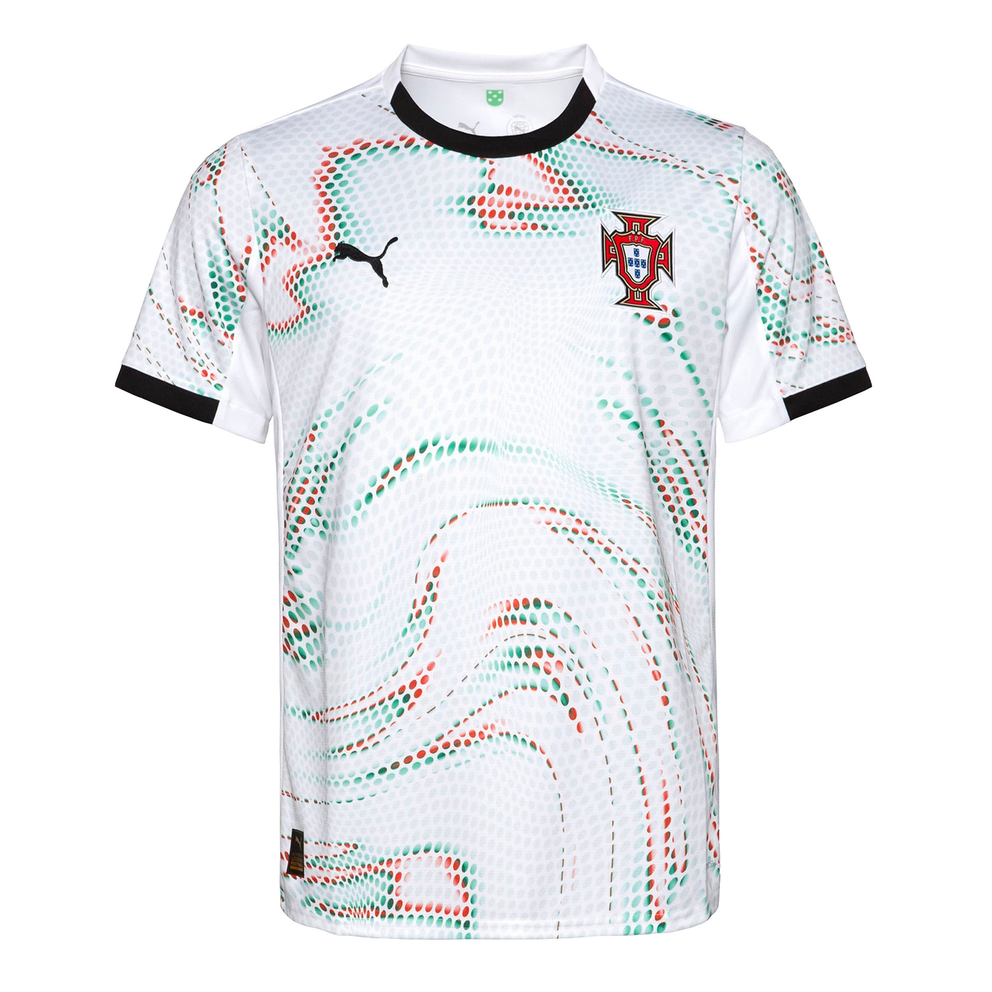 Portugal Home Jersey 24/25