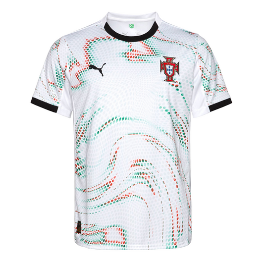 Maillot Portugal Extérieur 25/26